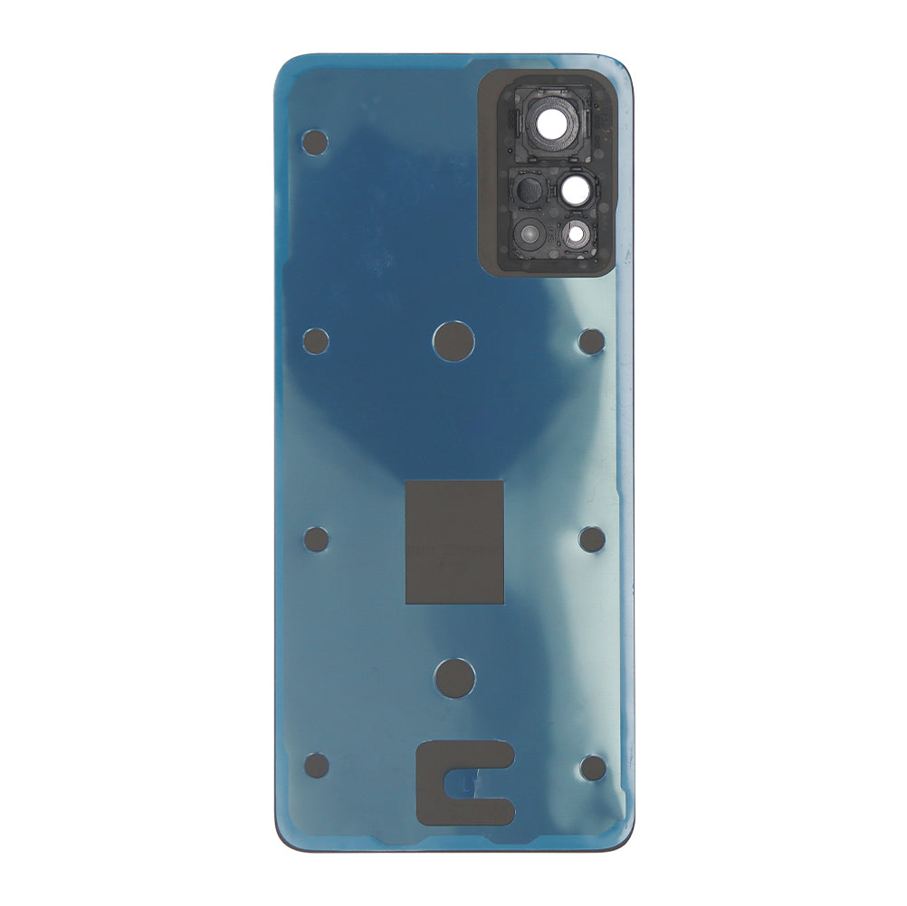 Xiaomi Redmi Note 11 Pro 5G Back Cover With Lens Atlantic Blue OEM