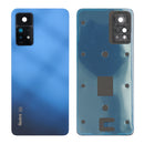 Xiaomi Redmi Note 11 Pro 5G (21091116I, 2201116SG) Back Cover with lens Atlantic Blue