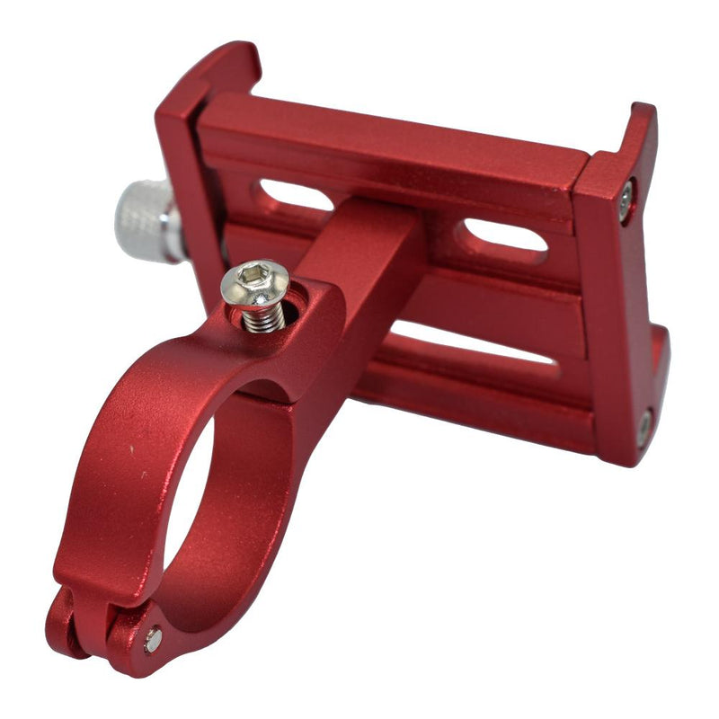 Adjustable Mobile Device Mount / Holder Red