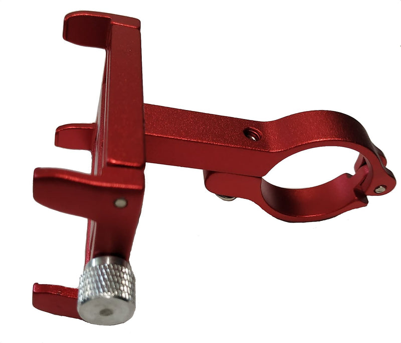 Adjustable Mobile Device Mount / Holder Red