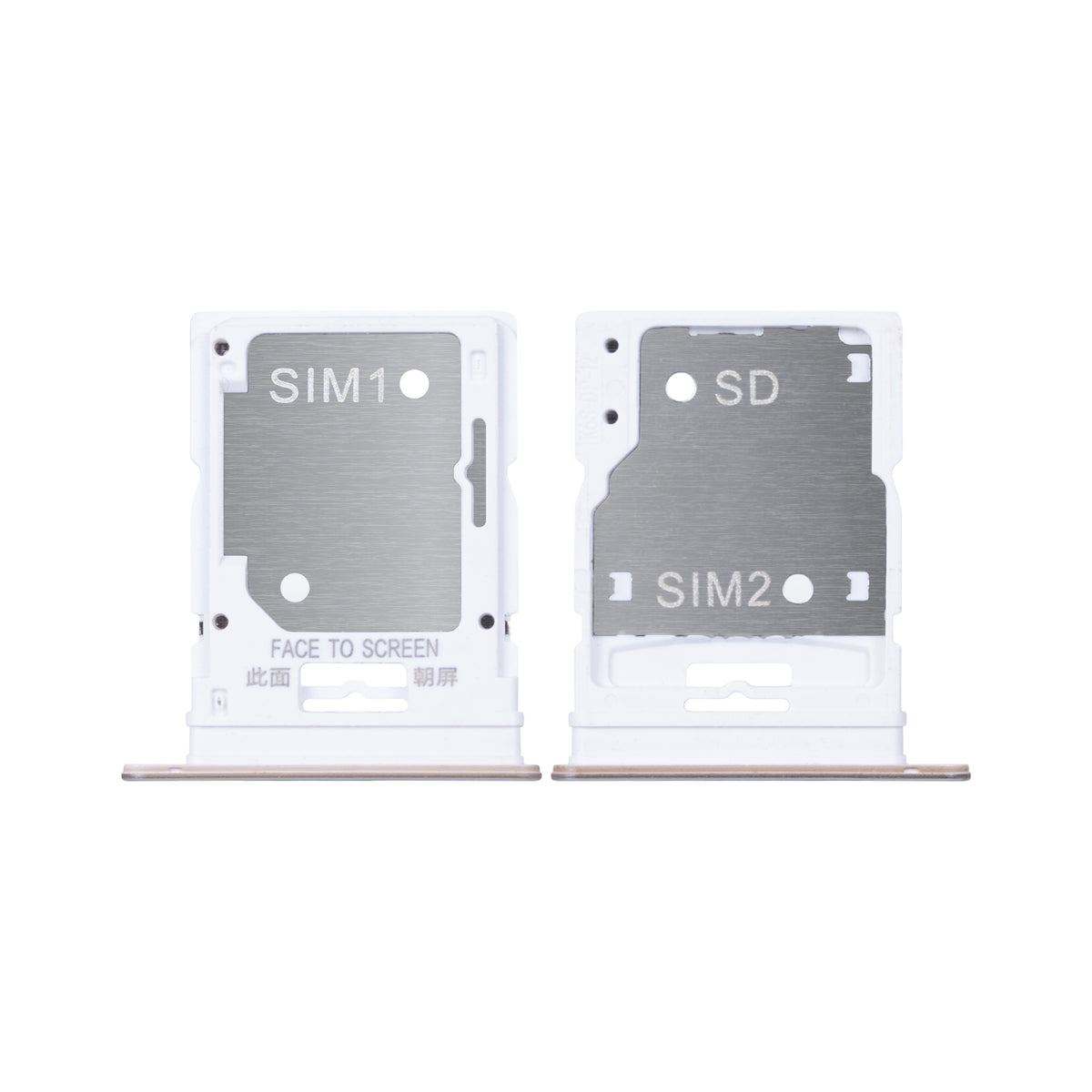 Xiaomi Redmi Note 11 Pro 5G Sim Card Holder Polar White OEM