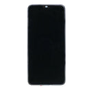 Huawei Nova 3 Display And Digitizer With Frame Black OEM