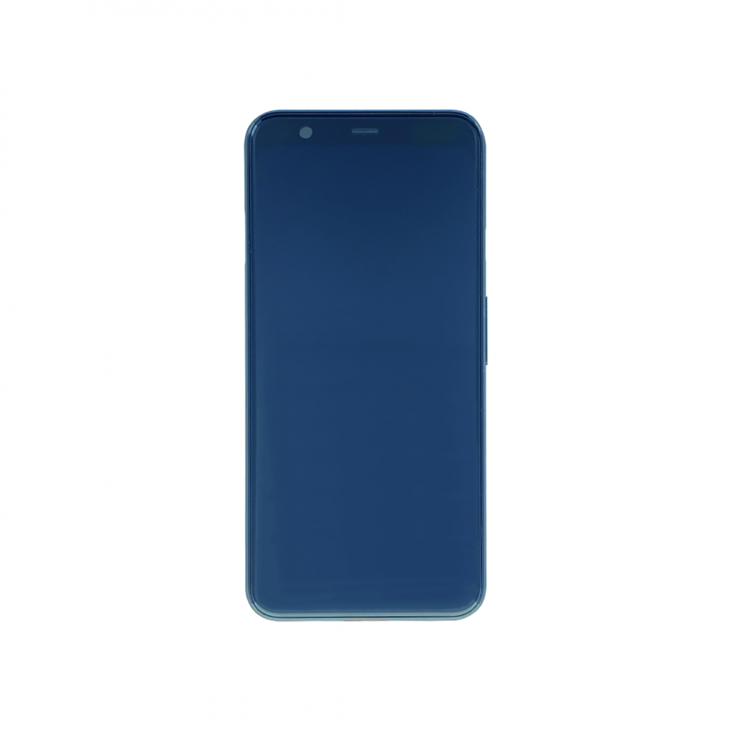 Google Pixel 4 Display And Digitizer With Frame Just Black Soft-OLED