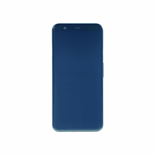 Google Pixel 4 Display And Digitizer With Frame Just Black Soft-OLED