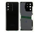 Samsung Galaxy S20 Ultra 4G G988F Back Cover With Lens Cosmic Black Original