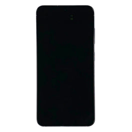 Samsung Galaxy S23 S911B Display And Digitizer With Frame Graphite Service Pack