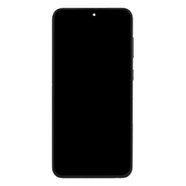 Samsung Galaxy S23 Plus S916B Display And Digitizer With Frame Phantom Black Service Pack