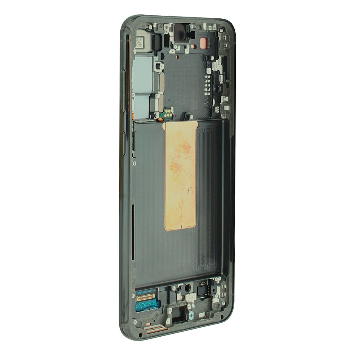 Samsung Galaxy S23 Plus S916B Display And Digitizer With Frame Green Service Pack