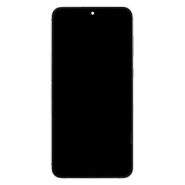 Samsung Galaxy S23 Plus S916B Display And Digitizer With Frame Lavender Service Pack