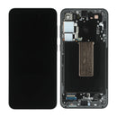 Samsung Galaxy S23 Plus S916B Display And Digitizer With Frame Graphite Service Pack