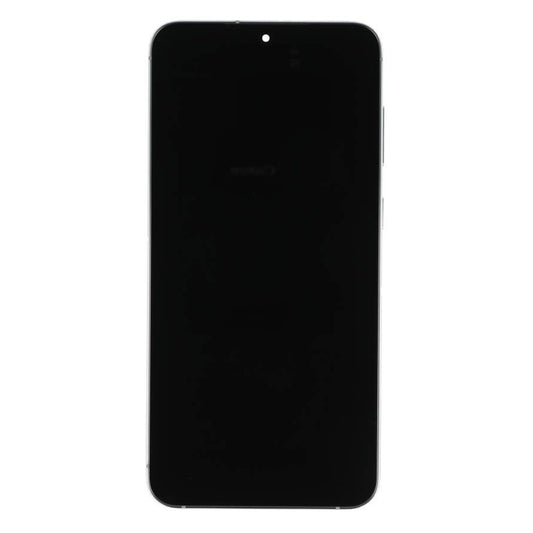 Samsung Galaxy S23 Plus S916B Display And Digitizer With Frame Lime Service Pack