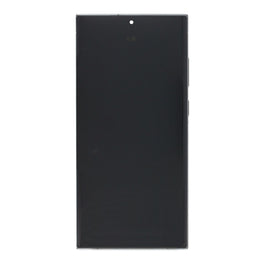 Samsung Galaxy S23 Ultra S918B Display And Digitizer With Frame Green Service Pack