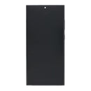 Samsung Galaxy S23 Ultra S918B Display And Digitizer With Frame Green Service Pack
