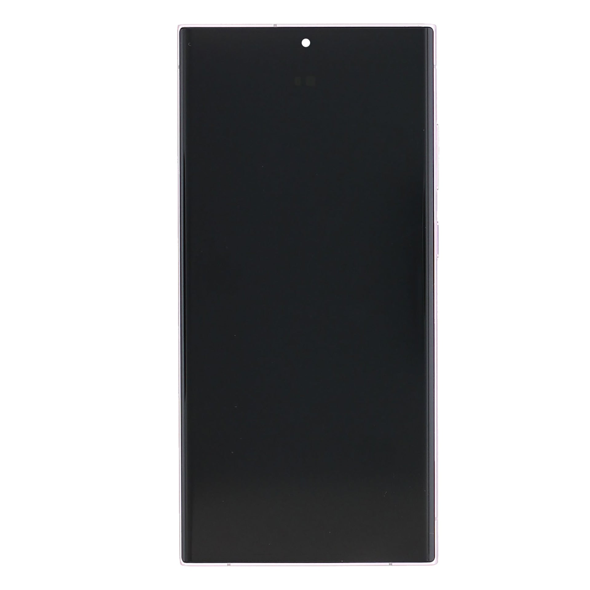 Samsung Galaxy S23 Ultra S918B Display And Digitizer With Frame Lavender Service Pack