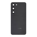 Samsung Galaxy S23 S911B Back Cover With Lens Phantom Black Original