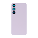 Samsung Galaxy S23 S911B Back Cover With Lens Lavender Original
