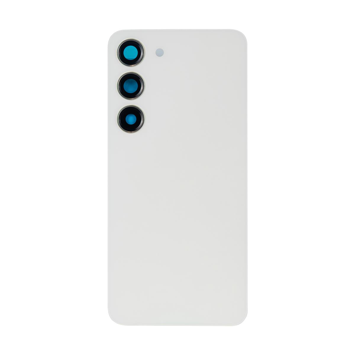 Samsung Galaxy S23 S911B Back Cover With Lens Cream Original