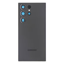 Samsung Galaxy S23 Ultra S918B Back Cover Phantom Black (+Lens)