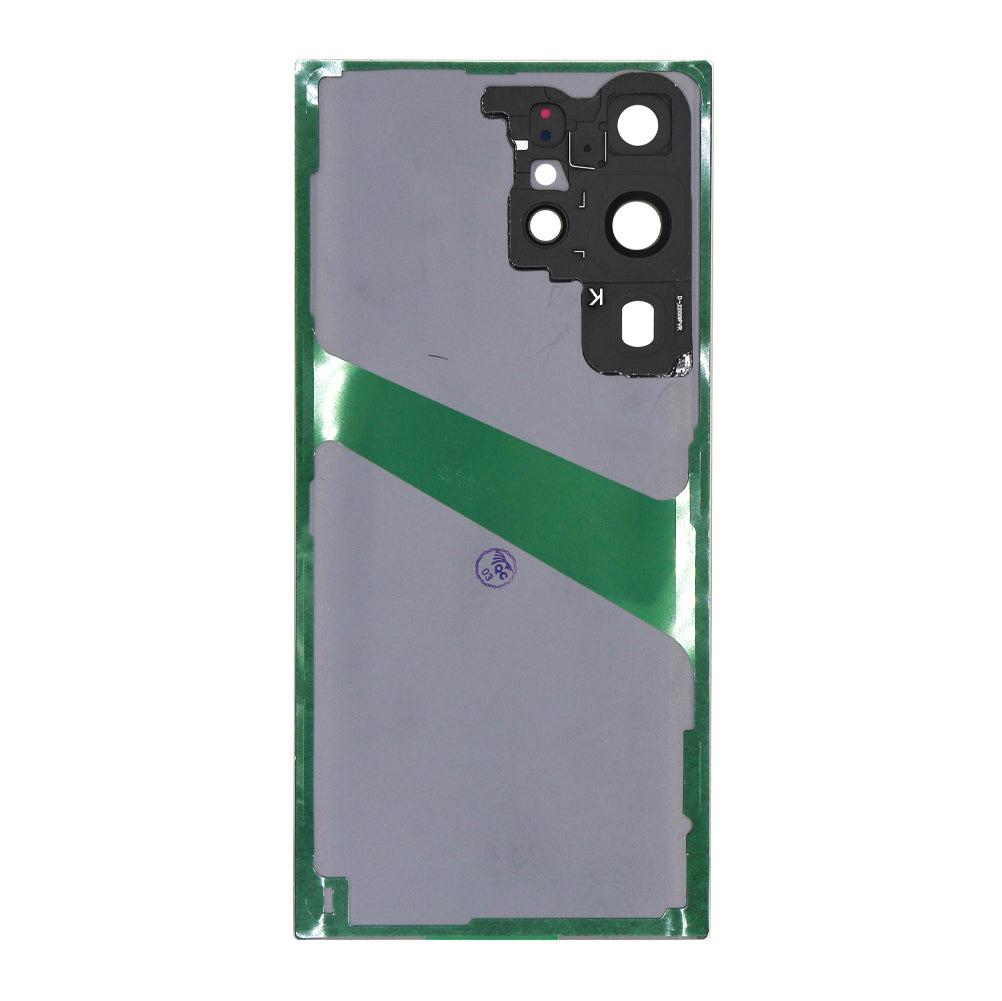 Samsung Galaxy S23 Ultra S918B Back Cover With Lens Cream Original