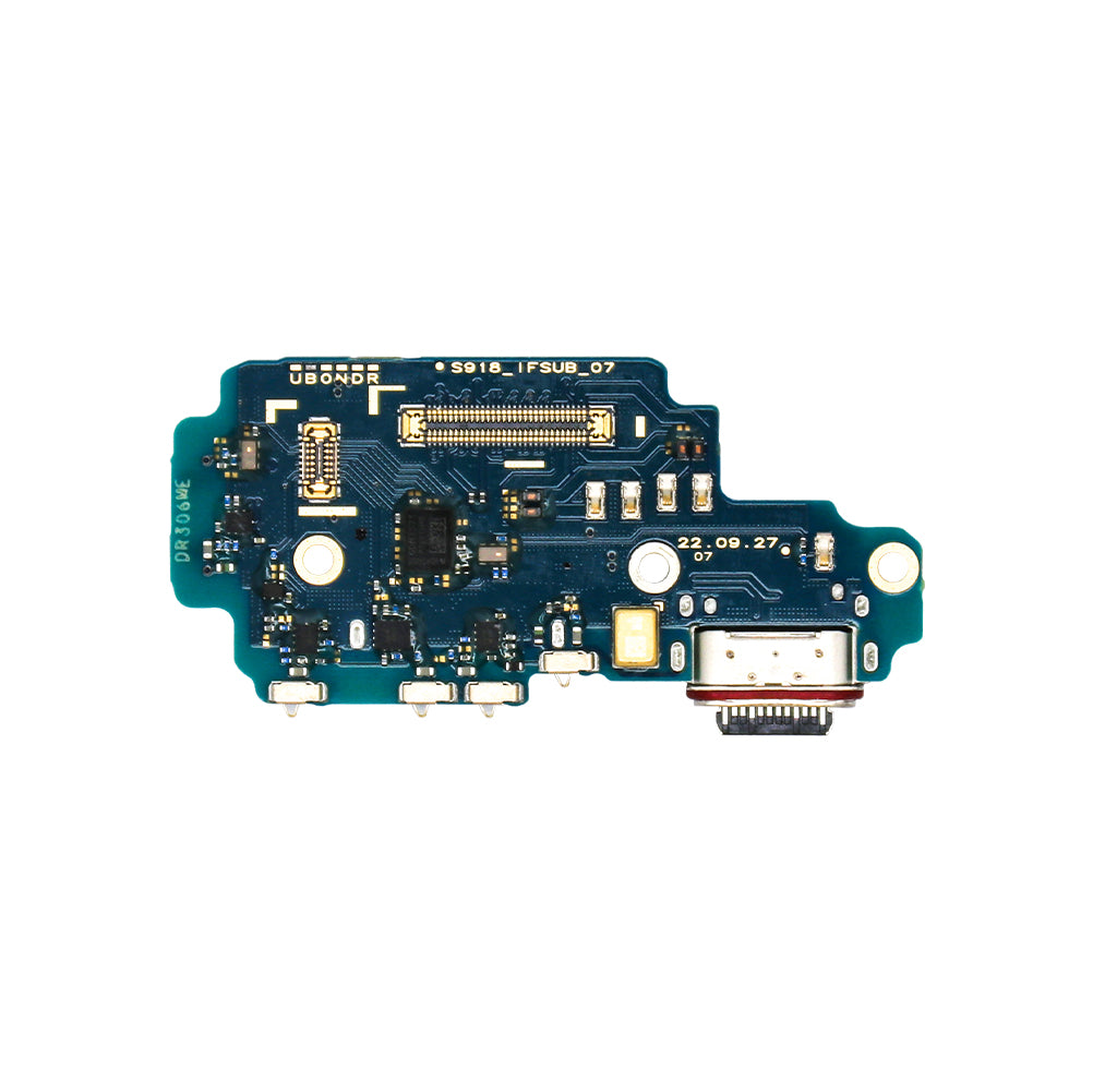 Samsung Galaxy S23 Ultra S918B System Charging Board Original