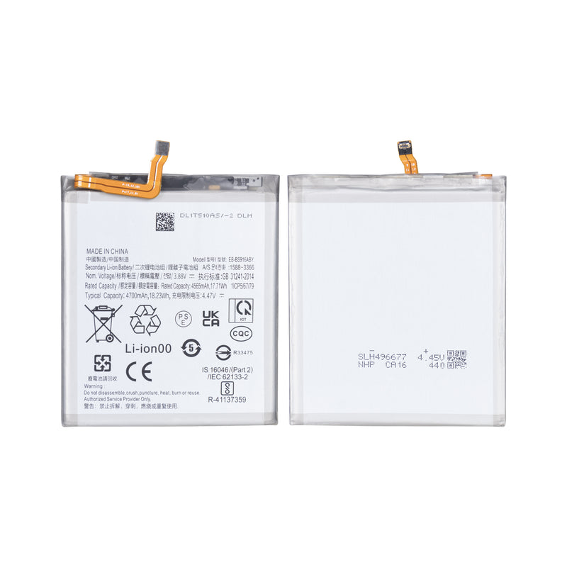 Samsung Galaxy S23 Plus S916B Battery EB-BS916ABY Service Pack