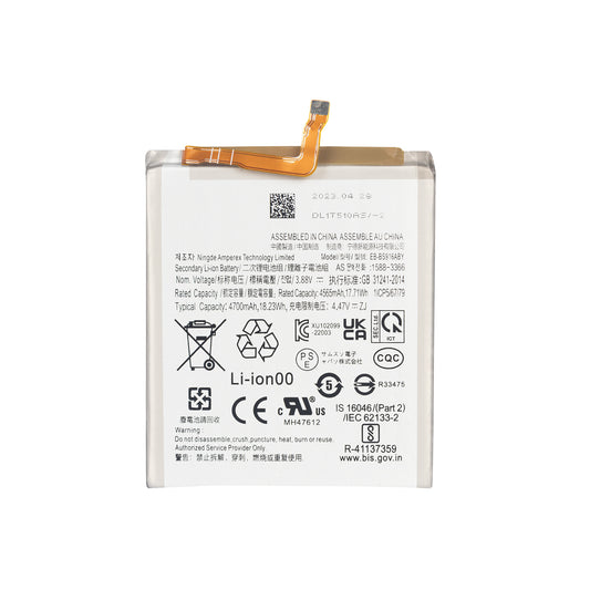 Samsung Galaxy S23 Plus S916B Battery EB-BS916ABY OEM