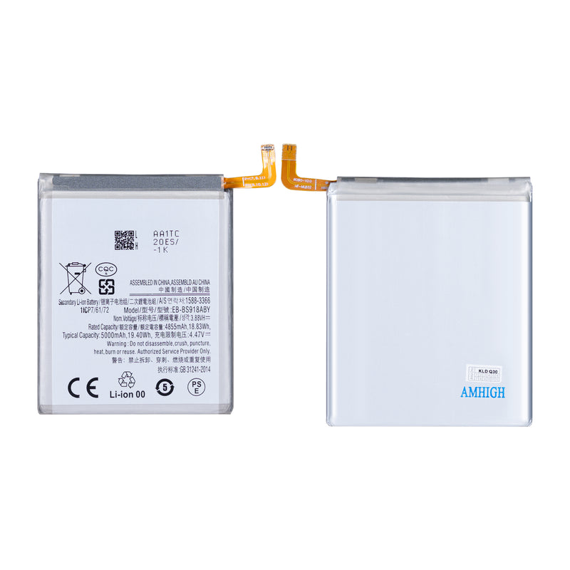 Samsung Galaxy S23 Ultra S918B Battery EB-BS918ABY OEM