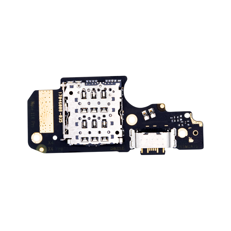 Xiaomi Redmi Note 11 Pro 5G (21091116I, 2201116SG) System Connector Board