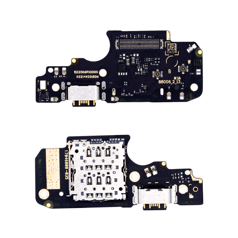 Xiaomi Redmi Note 11 Pro 5G (21091116I, 2201116SG) System Connector Board