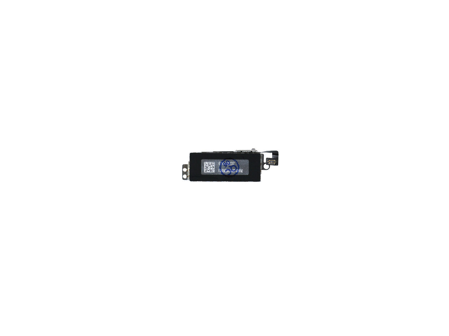 For Apple iPhone Xs Vibration Taptic Engine Pulled