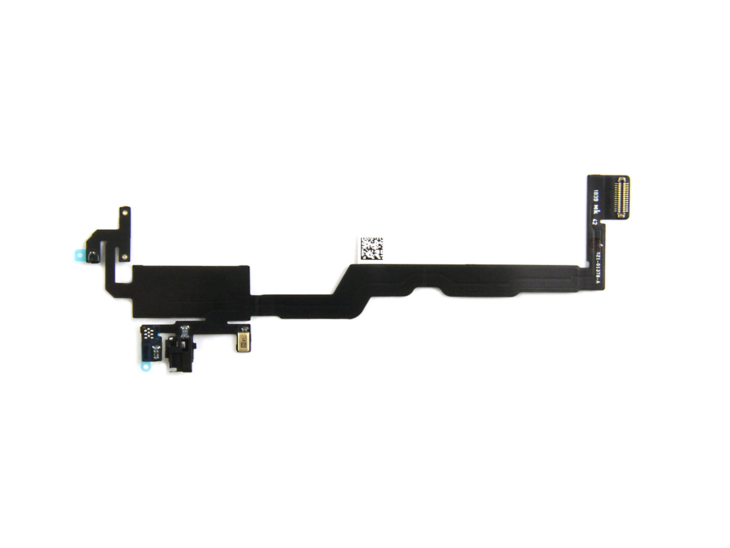 For Apple iPhone XS Proximity Sensor Flex Pulled