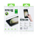 Rixus Clear HD Ultra Line Tempered Glass For Samsung Galaxy S10 Plus