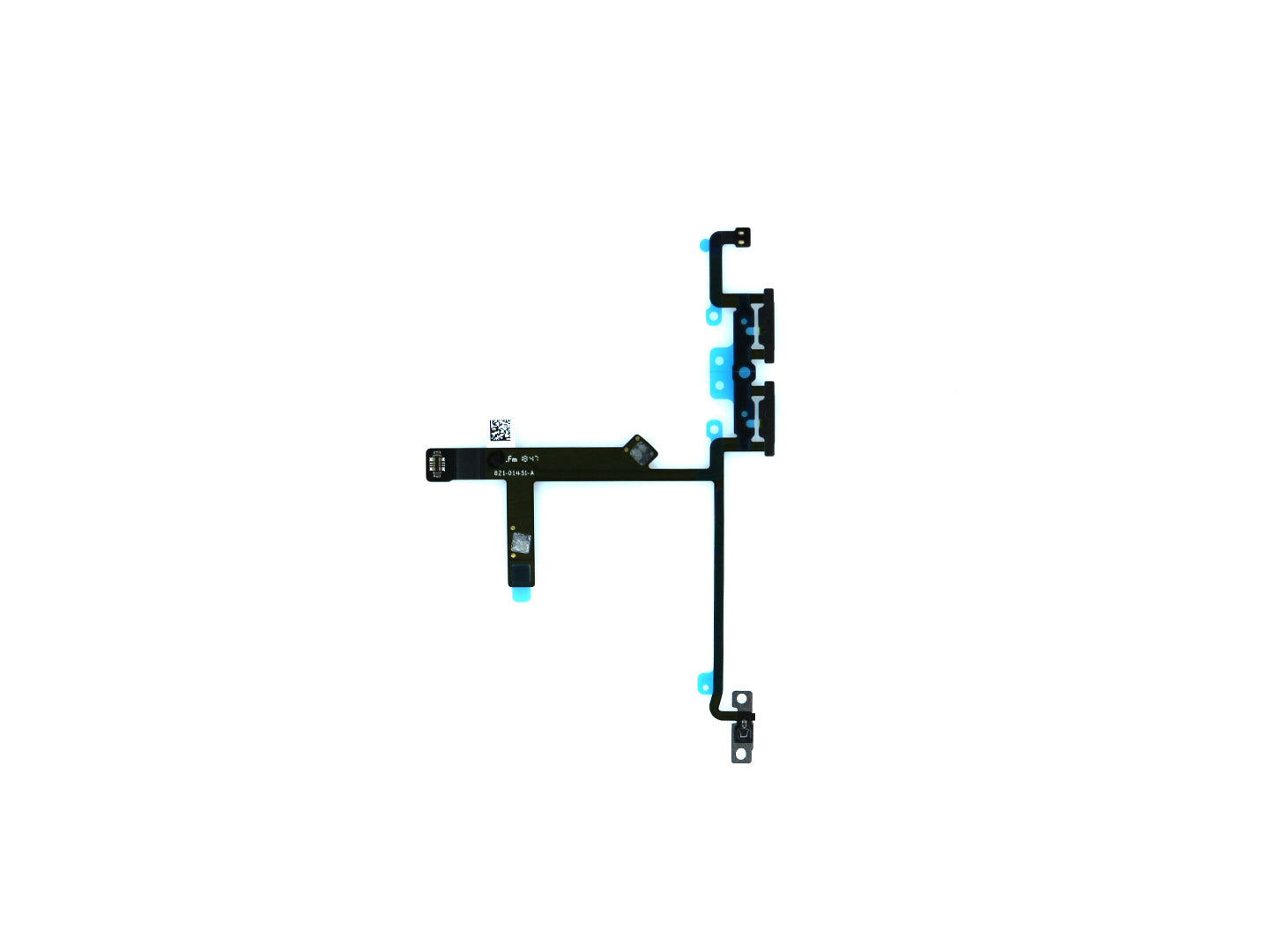For Apple iPhone XS Volume Flex Pulled