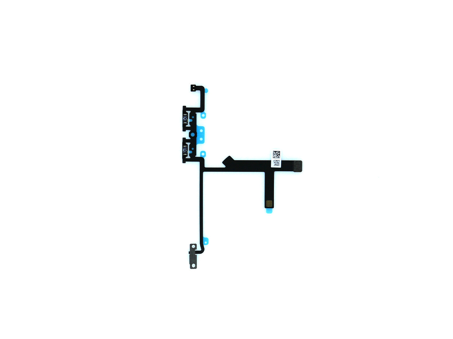 For Apple iPhone XS Volume Flex Pulled