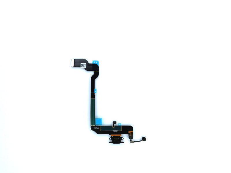 For Apple iPhone XS System Charging Flex Space Grey Pulled
