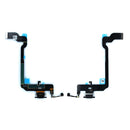 For Apple iPhone XS System Charging Flex Space Grey Pulled