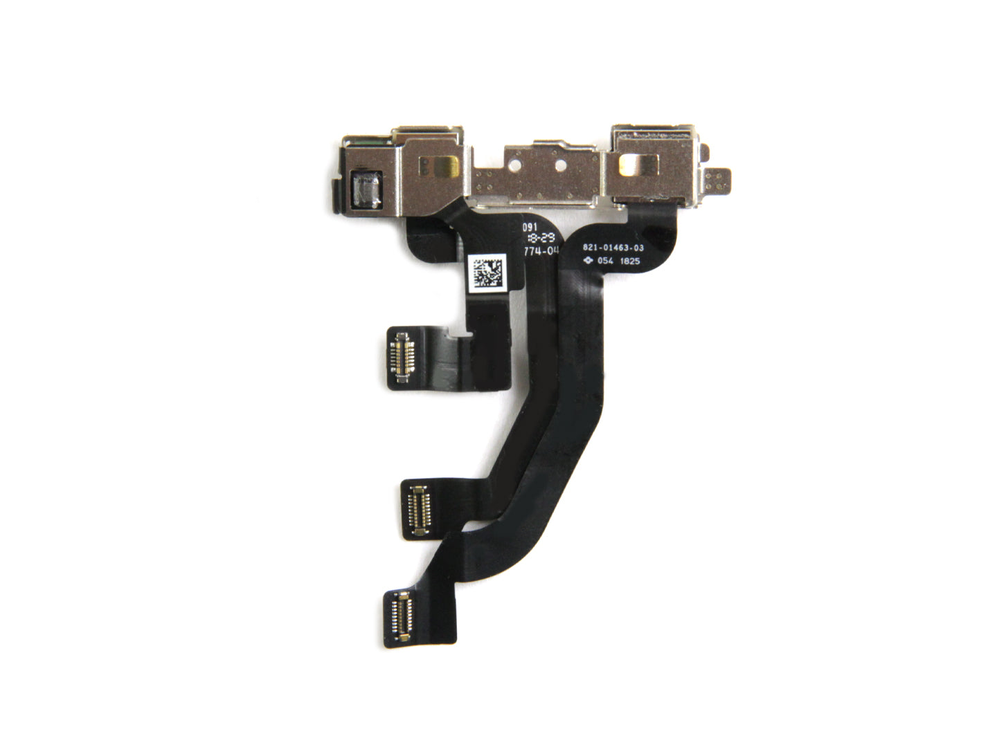 For Apple iPhone XS Front Camera Pulled