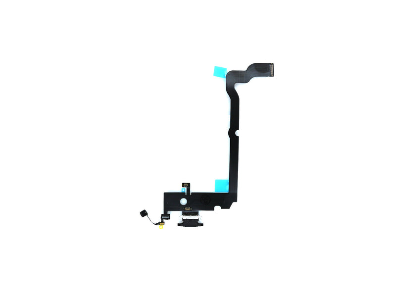 For Apple iPhone XS Max System Charging Flex Space Grey OEM