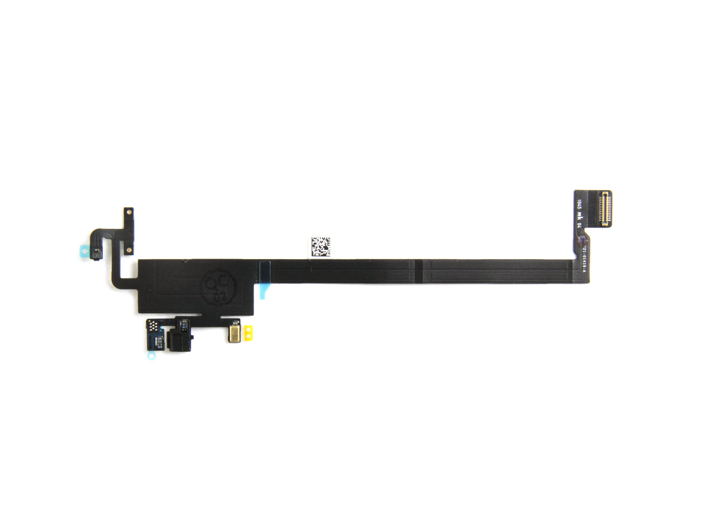 For Apple iPhone XS Max Proximity Sensor Flex Pulled