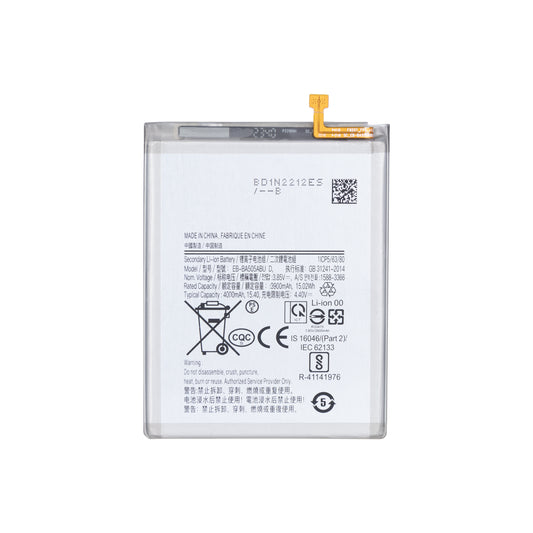 Samsung Galaxy A50 A505F, A30 A305F, A30S A307F, A20 A205F Battery EB-BA505ABU OEM