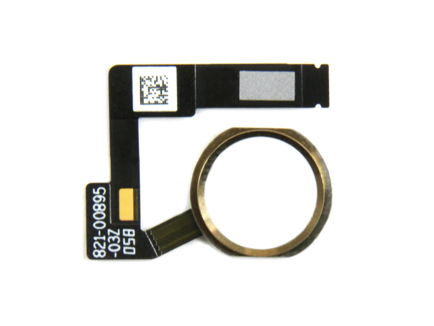 For Apple iPad Mini 5 (2019) Home Button Flex Gold OEM