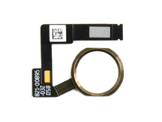 For Apple iPad Mini 5 (2019) Home Button Flex Gold OEM