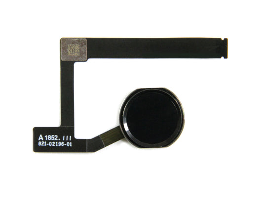 For Apple iPad Mini 5 (2019) Home Button Flex Black OEM