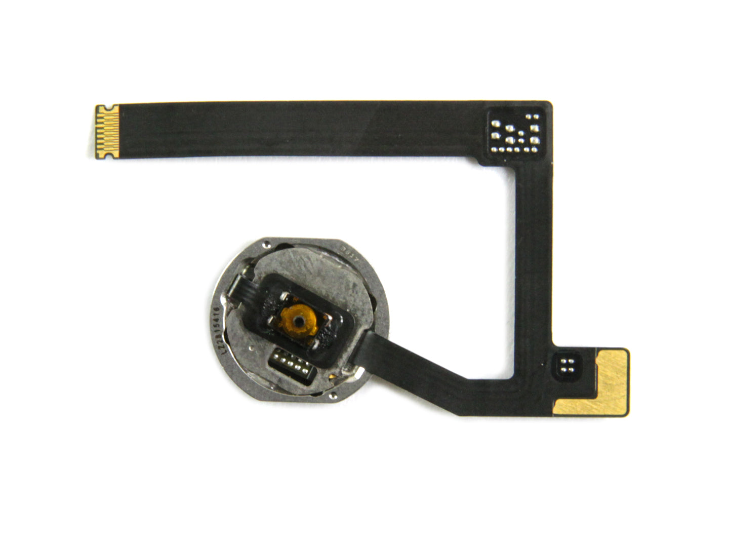 For Apple iPad Mini 5 (2019) Home Button Flex Black OEM