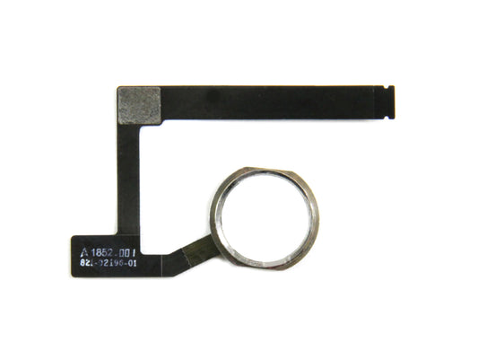 For Apple iPad Mini 5 (2019) Home Button Flex Silver OEM