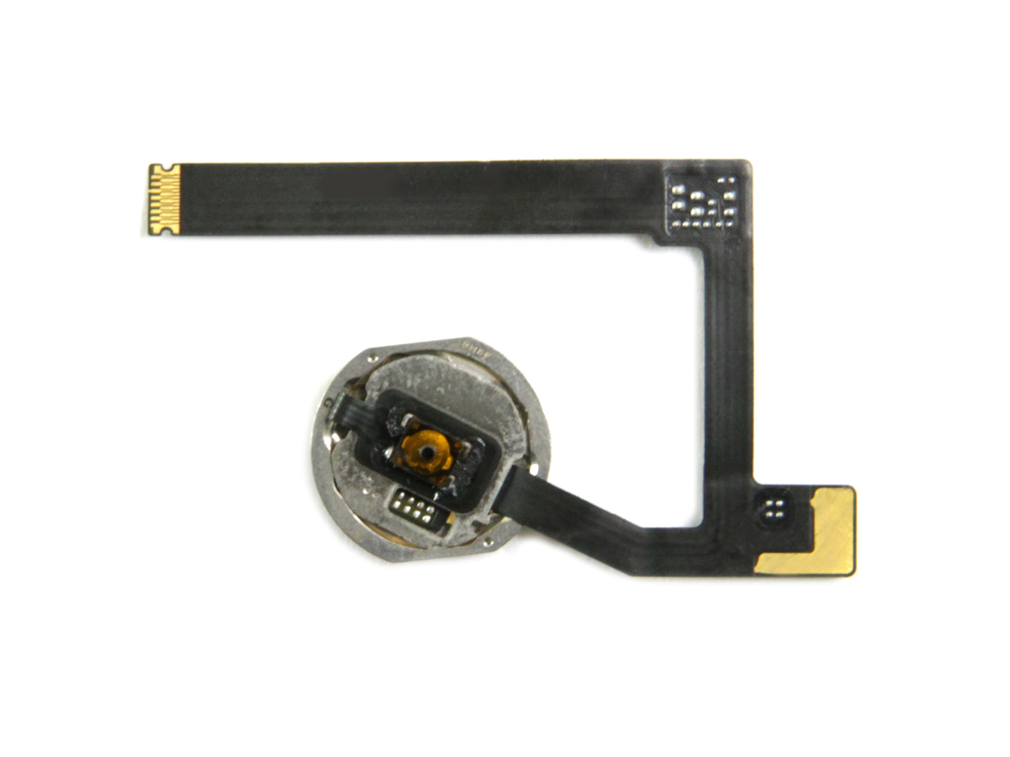 For Apple iPad Mini 5 (2019) Home Button Flex Silver OEM