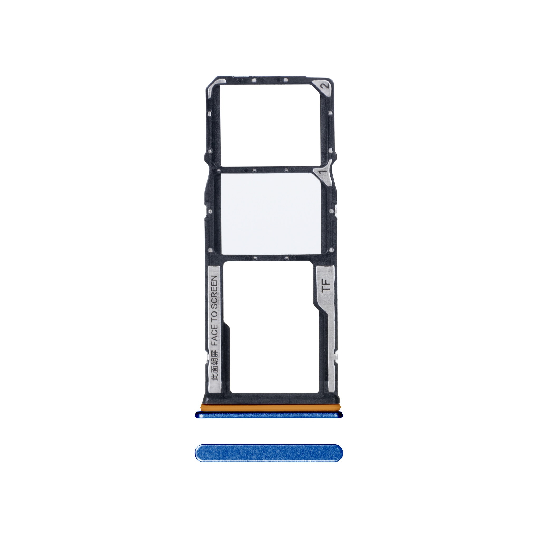 Xiaomi Redmi 12C Sim Card Holder Ocean Blue OEM