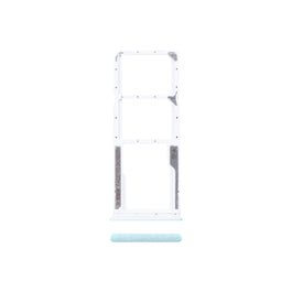 Xiaomi Redmi 12C Sim Card Holder Mint Green OEM