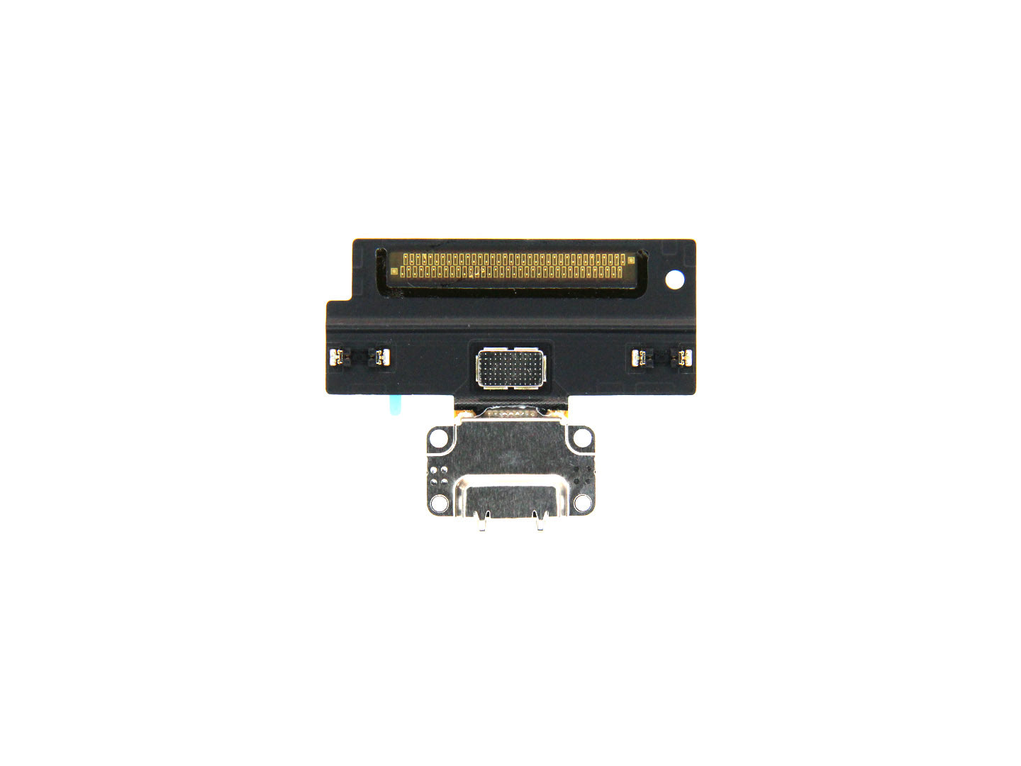 For Apple iPad Pro 10.5 inch (2017) System Charging Flex White Pulled
