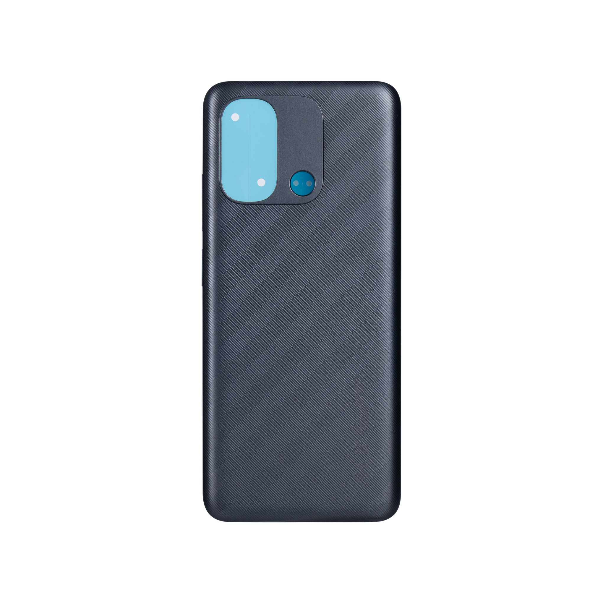 Xiaomi Redmi 12C Back Cover Without Lens Graphite Gray OEM